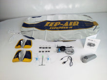 Load image into Gallery viewer, ZEP-AIR 2.0 Explorer Indoor RC Blimp