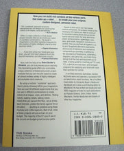 Load image into Gallery viewer, Robot Builder's Bonanza by Gordon McComb (1987, Paperback)