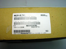 Load image into Gallery viewer, Panasonic MA3X0280BL Varistor Silicon Carbide 6V 6000pc