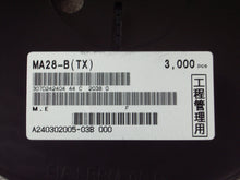 Load image into Gallery viewer, Panasonic MA3X0280BL Varistor Silicon Carbide 6V 6000pc