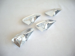 ZEP-AIR™ 2.0 Replacement Stick-On Fins For Messenger RC Blimp Balloon