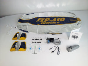 ZEP-AIR 2.0 Explorer Indoor RC Blimp