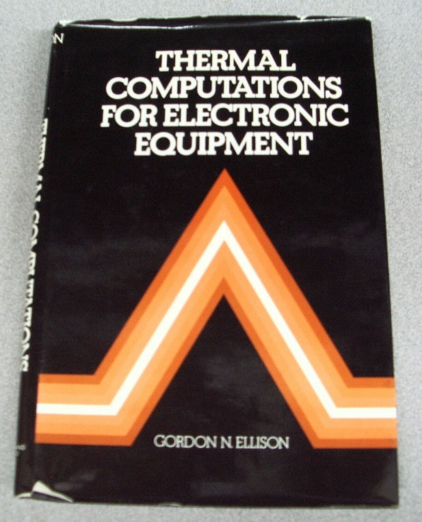 Thermal Computations for Electrical Equipment by Ellison
