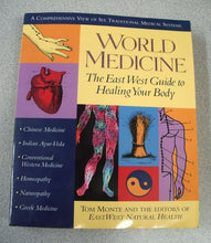 Load image into Gallery viewer, World Medicine : East West Guide to Healing Your Body by EastWest Natural Health
