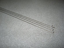 Load image into Gallery viewer, Push Rods 1mm for RC Hobby Servos 29 inch length set of 4
