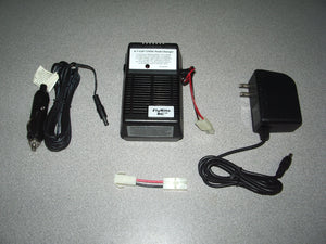 AC 12VDC NiMH Peak Charger for  6-7 Cell Packs