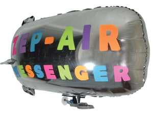 Replacement Balloon for ZEP-AIR™ Messenger RC Blimp