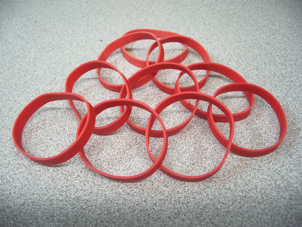 Wing Attach Rubber Bands 10pcs
